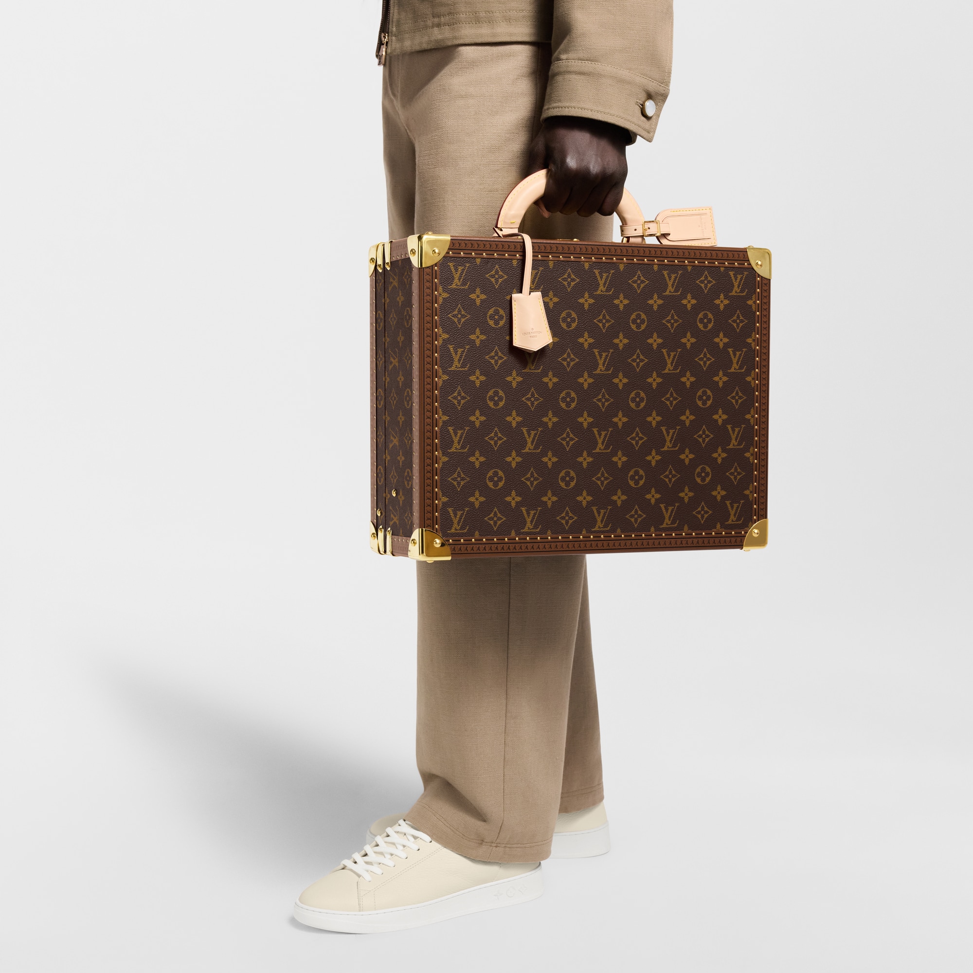 Cotteville 16 Montres Monogram Monogram - Trunks and Boxes | LOUIS